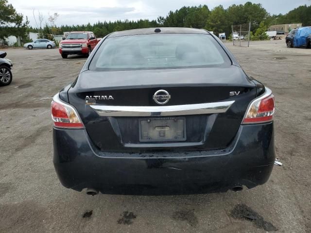 2015 Nissan Altima 2.5