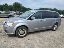 Dodge Grand Caravan sxt Vehiculos salvage en venta: 2019 Dodge Grand Caravan SXT