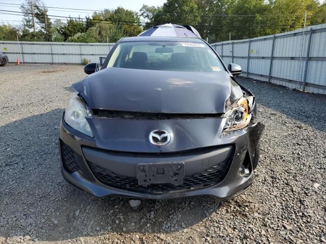 2013 Mazda 3 I