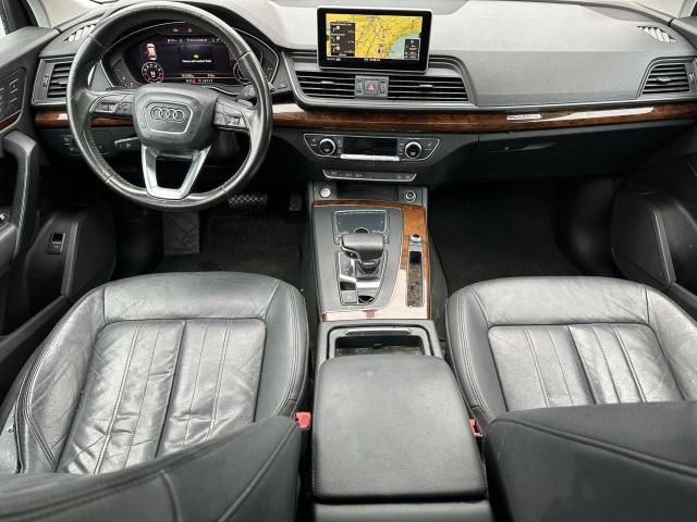 2018 Audi Q5 Premium