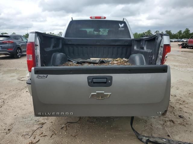 2012 Chevrolet Silverado C1500 LTZ