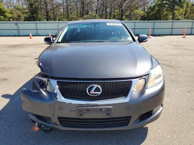 2010 Lexus GS 350