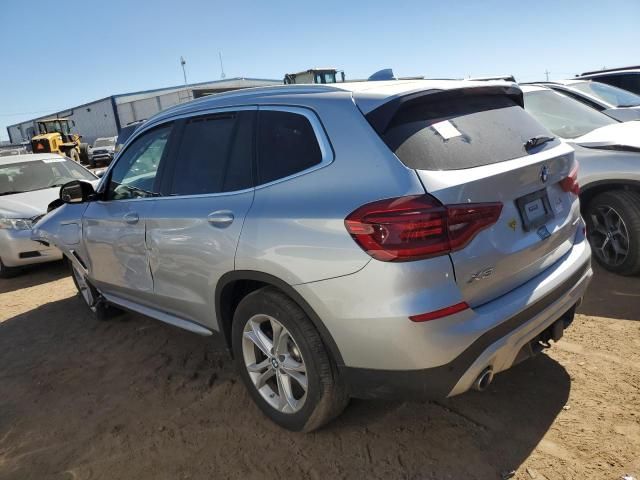 2021 BMW X3 XDRIVE30E