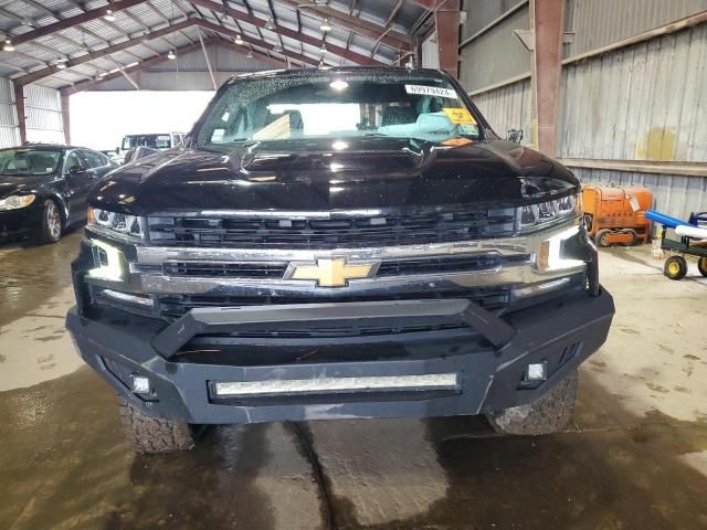 2019 Chevrolet Silverado K1500 LT