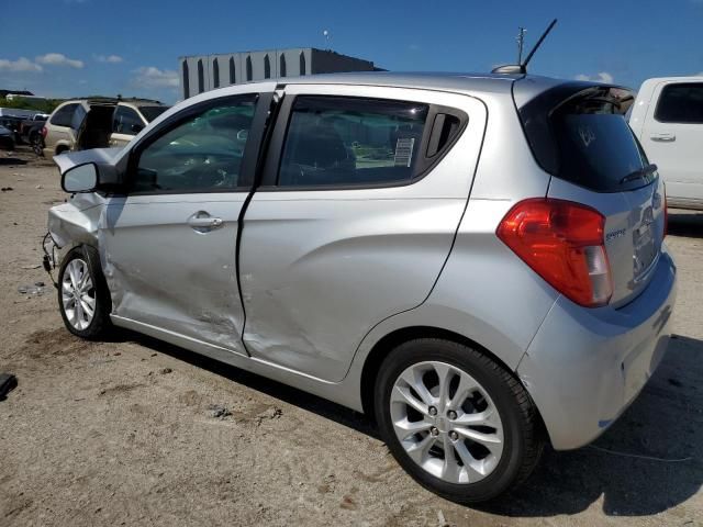 2019 Chevrolet Spark 1LT