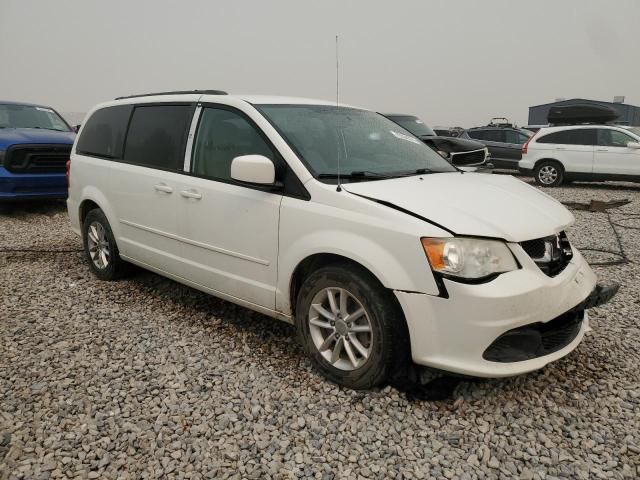 2013 Dodge Grand Caravan SXT