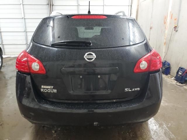 2008 Nissan Rogue S