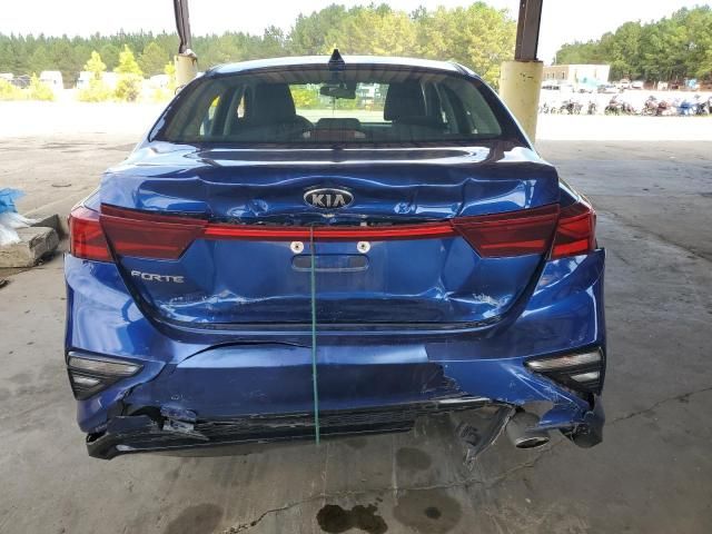 2020 KIA Forte FE