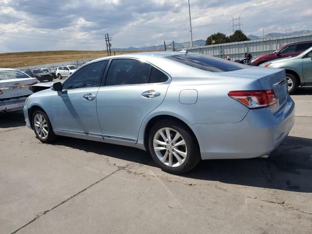 2010 Lexus ES 350