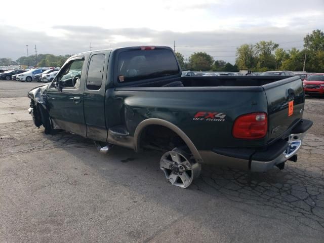 2002 Ford F150