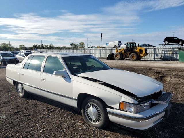 1995 Cadillac Deville