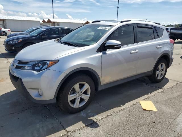 2014 Toyota Rav4 XLE