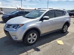 Salvage cars for sale at Riverview, FL auction: 2014 Toyota Rav4 XLE