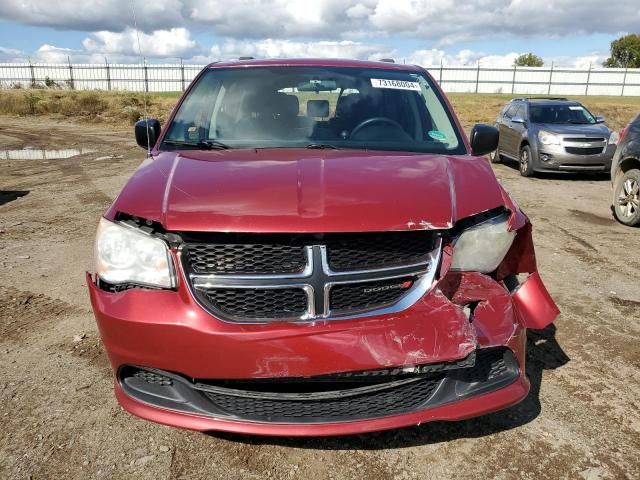 2014 Dodge Grand Caravan SE