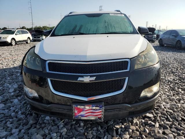 2009 Chevrolet Traverse LS