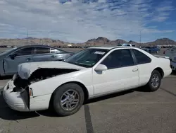 Ford salvage cars for sale: 1996 Ford Thunderbird LX