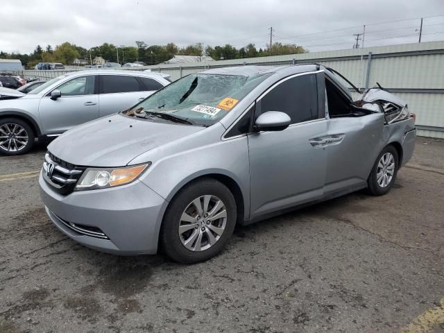 2016 Honda Odyssey SE