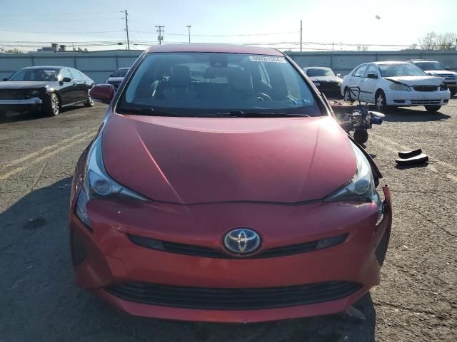 2018 Toyota Prius