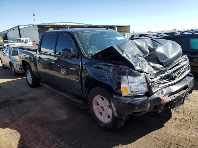 2013 Chevrolet Silverado K1500 LTZ