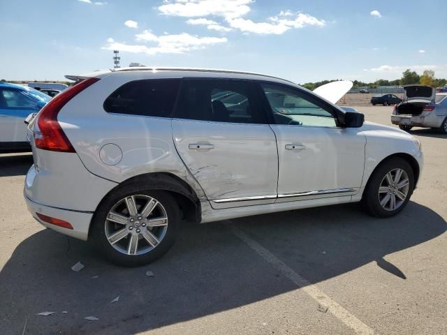 2016 Volvo XC60 T6 Premier