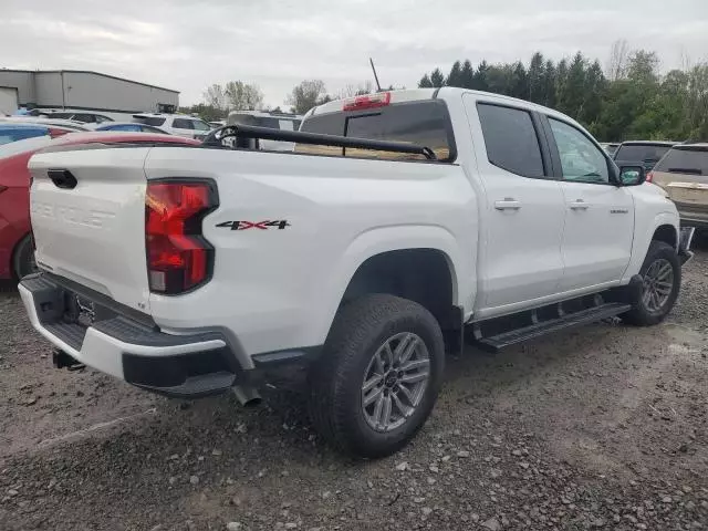 2023 Chevrolet Colorado LT