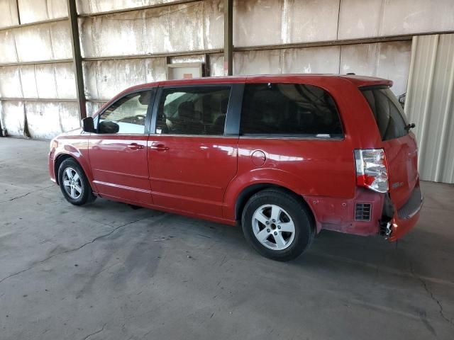 2012 Dodge Grand Caravan Crew