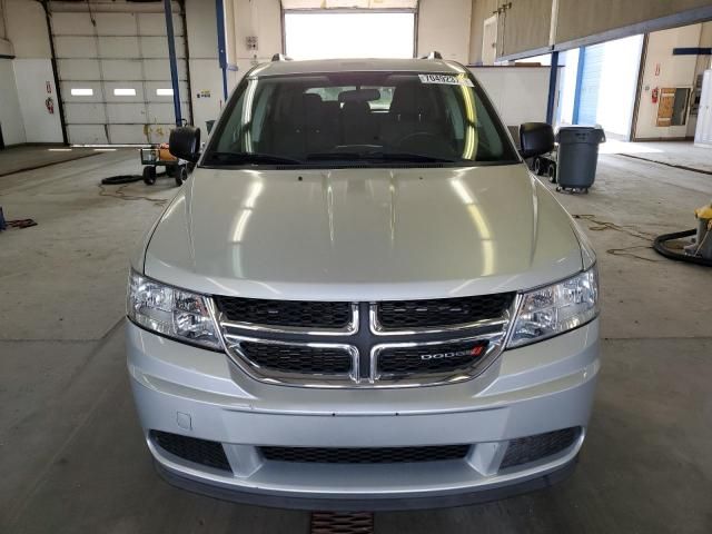 2014 Dodge Journey SE