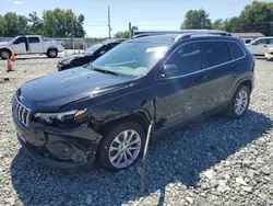 Jeep Vehiculos salvage en venta: 2019 Jeep Cherokee Latitude