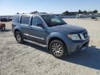 2008 Nissan Pathfinder LE