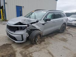 KIA salvage cars for sale: 2023 KIA Sorento SX