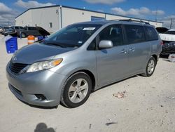 2014 Toyota Sienna LE en venta en Haslet, TX