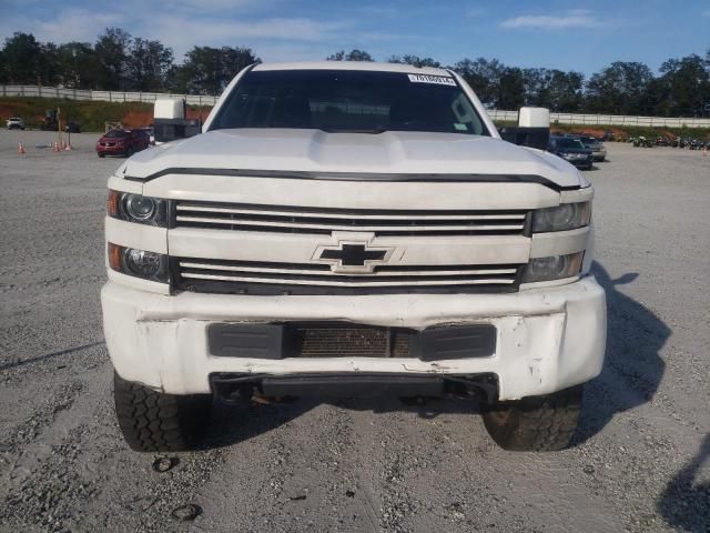 2015 Chevrolet Silverado K2500 Heavy Duty LT