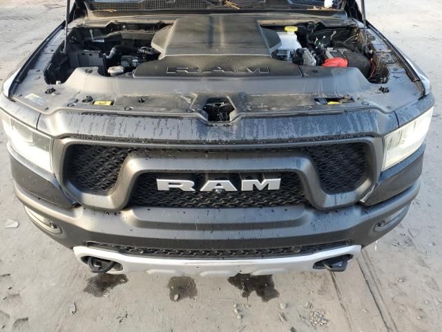 2022 Dodge RAM 1500 Rebel