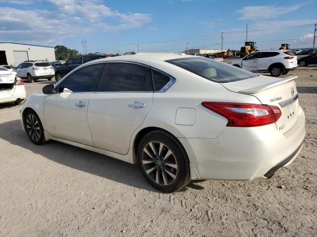 2016 Nissan Altima 2.5