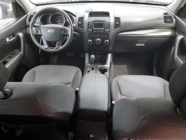 2012 KIA Sorento Base