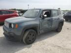 2017 Jeep Renegade Sport