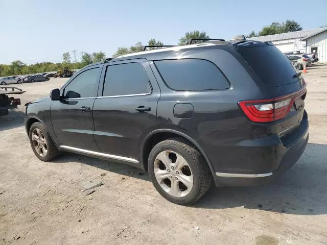 2015 Dodge Durango Limited