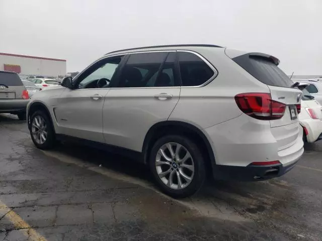 2016 BMW X5 XDRIVE4