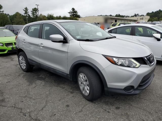 2019 Nissan Rogue Sport S