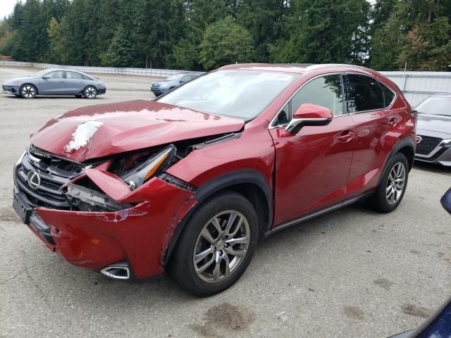 2016 Lexus NX 200T Base