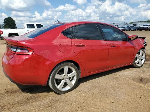 2015 Dodge Dart GT