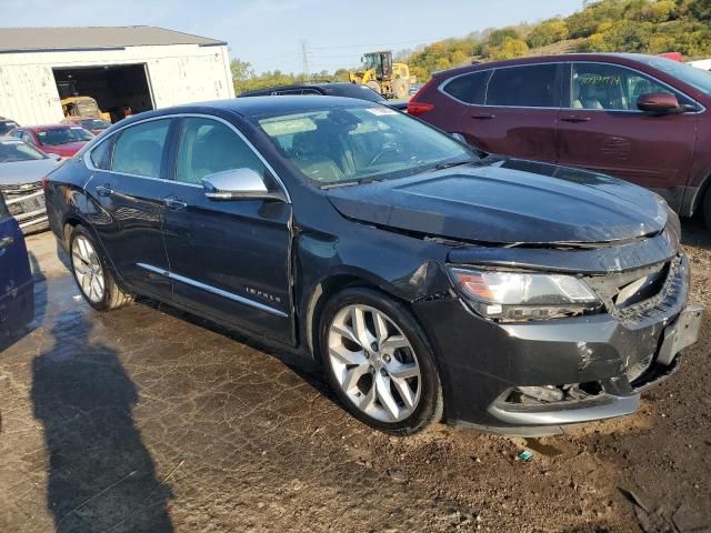 2014 Chevrolet Impala LTZ