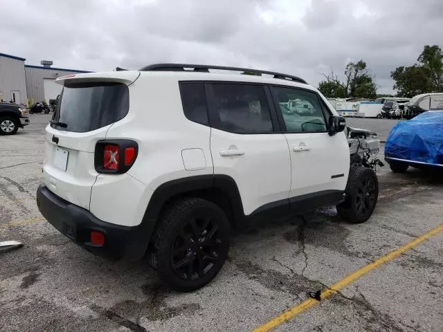 2023 Jeep Renegade Altitude