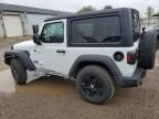 2022 Jeep Wrangler Sport