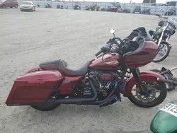 Salvage motorcycles for sale at Antelope, CA auction: 2023 Harley-Davidson Fltrxsanv