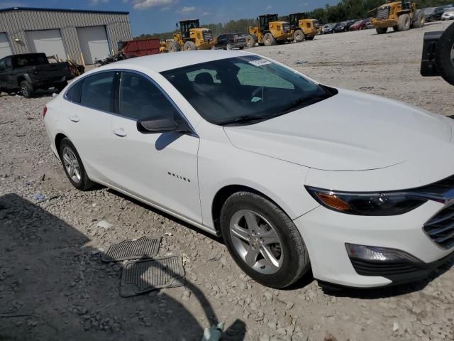 2023 Chevrolet Malibu LS