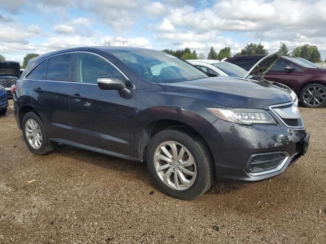 2016 Acura RDX Technology