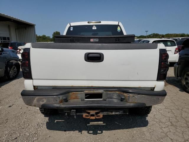 2004 Chevrolet Silverado K2500