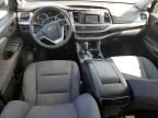 2016 Toyota Highlander LE