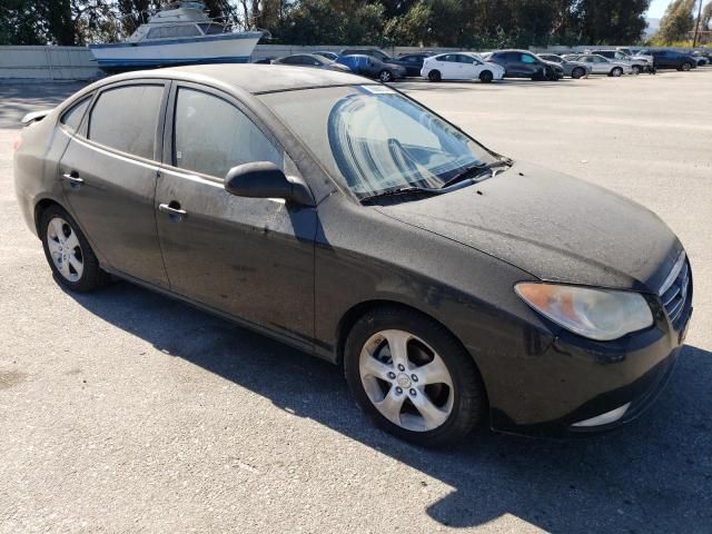 2008 Hyundai Elantra GLS